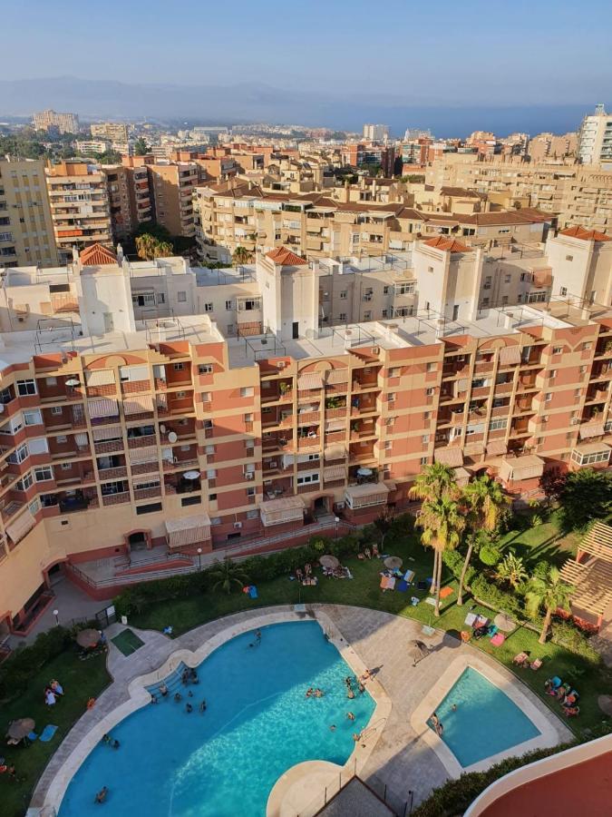 Nuevo Estudio, Recien Reformado, Wifi, Centro De Torremolinosアパートメント エクステリア 写真