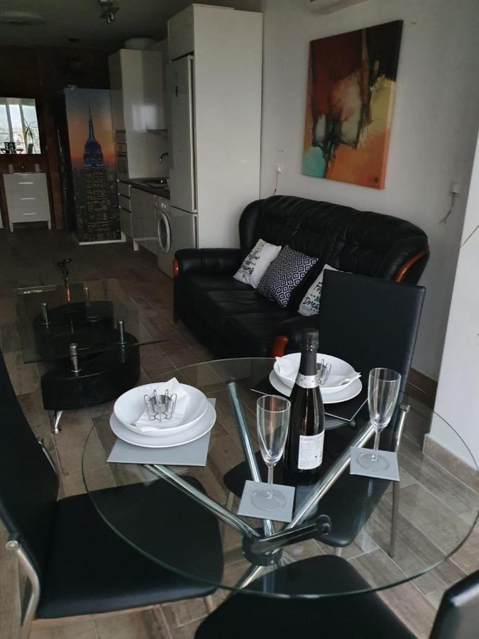 Nuevo Estudio, Recien Reformado, Wifi, Centro De Torremolinosアパートメント エクステリア 写真
